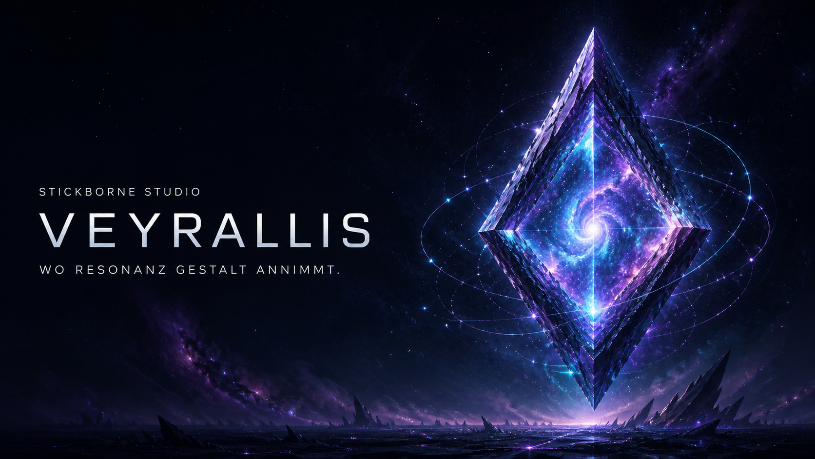 VEYRALLIS key art for social previews and press use